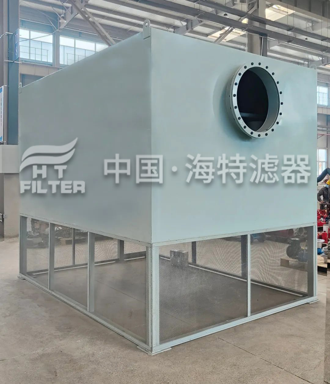 自潔式空氣過(guò)濾器的性能特點(diǎn)有哪些？