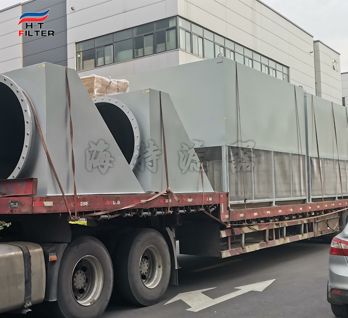 精密設(shè)備進(jìn)氣防護(hù) 自潔式空氣過濾器