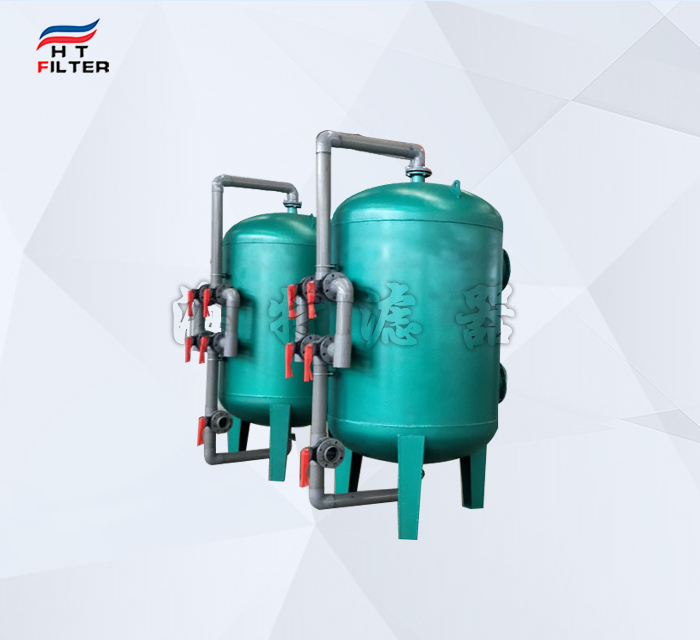懸浮物多介質(zhì)過濾器